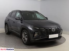 Hyundai Tucson 2021 1.6 147 KM
