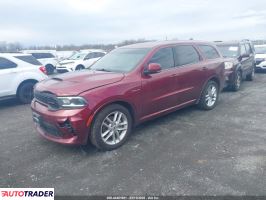 Dodge Durango 2022 5