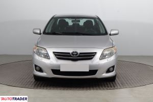 Toyota Corolla 2008 1.6 122 KM