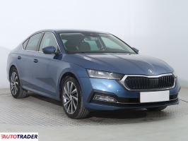 Skoda Octavia 2020 1.5 147 KM Skoda Octavia 2020 1.5 147 KM