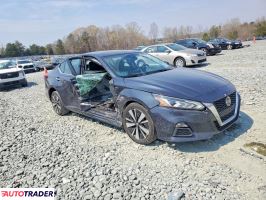 Nissan Altima 2022 2