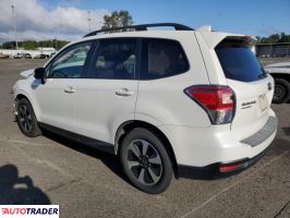 Subaru Forester 2018 2