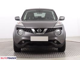 Nissan Juke 2014 1.2 113 KM