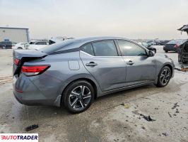 Nissan Sentra 2024 2