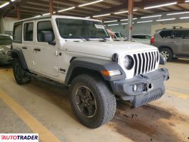 Jeep Wrangler 2021