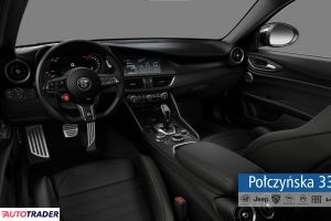 Alfa Romeo Giulia 2025 2.9 520 KM