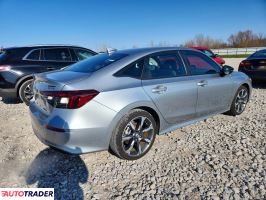 Honda Civic 2026 2
