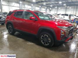 Chevrolet Equinox 2026 1
