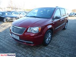 Chrysler Town & Country 2014 3.6 287 KM