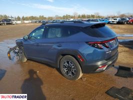 Hyundai Tucson 2025 2