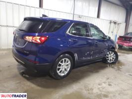 Chevrolet Equinox 2022 1