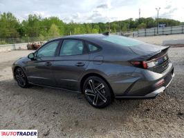 Hyundai Sonata 2024 2 Hyundai Sonata 2024 2