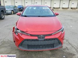 Toyota Corolla 2021 1
