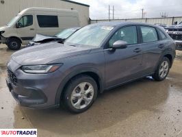 Honda HR-V 2023 2 Honda HR-V 2023 2