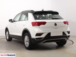 Volkswagen T-Roc 2021 1.0 108 KM