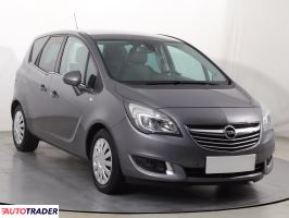 Opel Meriva 2017 1.4 138 KM