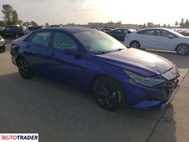 Hyundai Elantra 2022 2