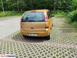 Opel Meriva 2004 1.6 101 KM
