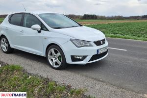 Seat Ibiza 2012 1.2 105 KM Seat Ibiza 2012 1.2 105 KM