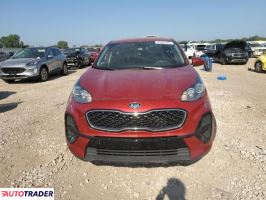 Kia Sportage 2020 2