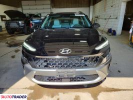 Hyundai Kona 2022 1