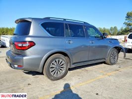 Nissan Armada 2023 5