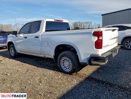 Chevrolet Silverado 2025 2