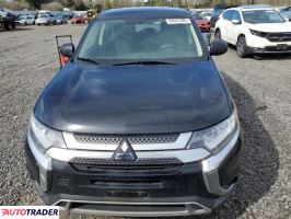 Mitsubishi Outlander 2020 2 Mitsubishi Outlander 2020 2