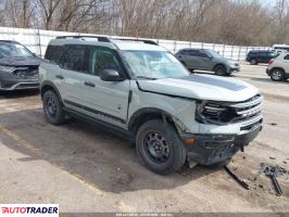 Ford Bronco - zobacz ofertę