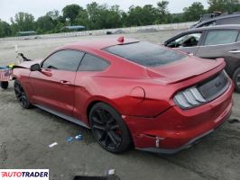 Ford Mustang 2020 5