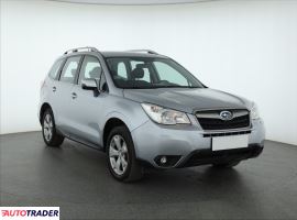 Subaru Forester 2013 2.0 147 KM Subaru Forester 2013 2.0 147 KM
