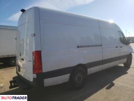 Mercedes Sprinter 2020 3 Mercedes Sprinter 2020 3