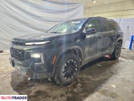 Chevrolet Traverse - zobacz ofertę