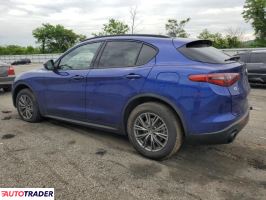 Alfa Romeo Stelvio 2022 2