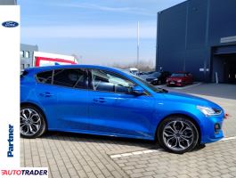 Ford Focus 2023 1.0 155 KM