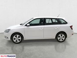 Skoda Fabia 2019 1.0 95 KM