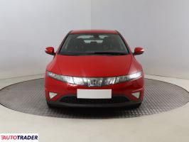Honda Civic 2008 1.3 81 KM