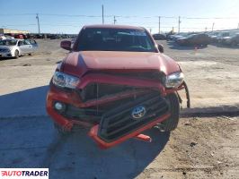 Toyota Tacoma 2020 3