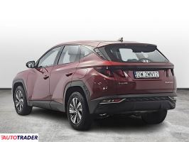 Hyundai Tucson 2023 1.6 150 KM