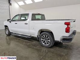 Chevrolet Silverado 2024 2