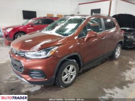 Chevrolet Trax 2019 1