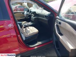 Ford Explorer 2023 2 Ford Explorer 2023 2