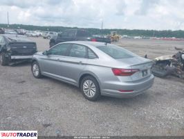 Volkswagen Jetta 2019 1