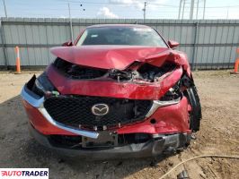 Mazda CX-30 2020 2 Mazda CX-30 2020 2