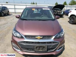 Chevrolet Spark 2021 1 Chevrolet Spark 2021 1