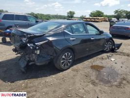 Nissan Altima 2024 2