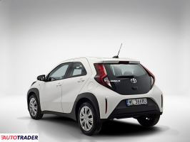 Toyota Aygo 2023 1.0 72 KM