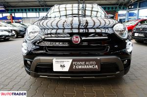 Fiat 500 X 2020 1.6 120 KM