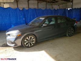 Honda Civic 2022 1