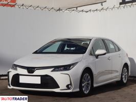 Toyota Corolla 2022 1.5 123 KM